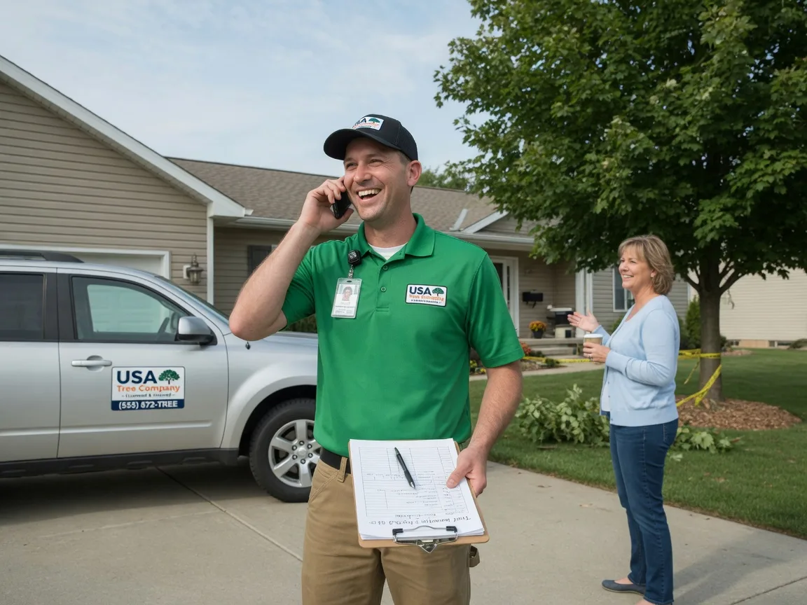 Tree Care Luck, WI FAQs